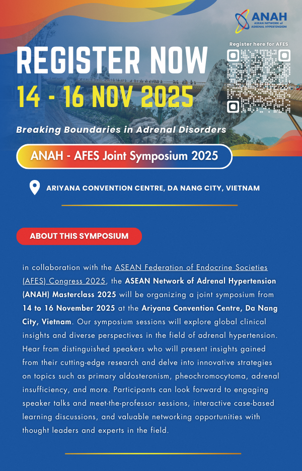 ANAH-AFES Joint Symposium 2025: Introduction